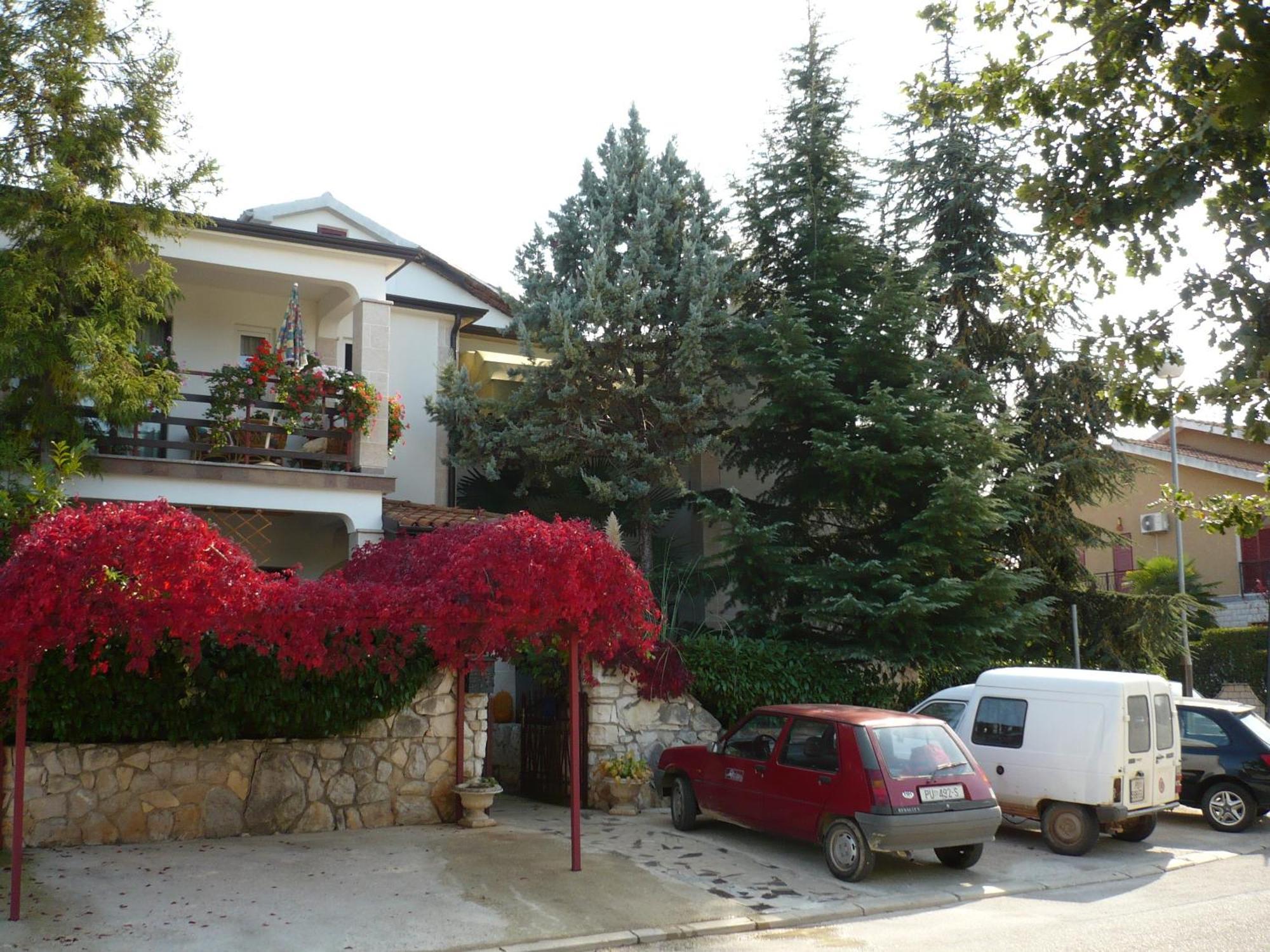 Apartments Finida Porec Exterior photo