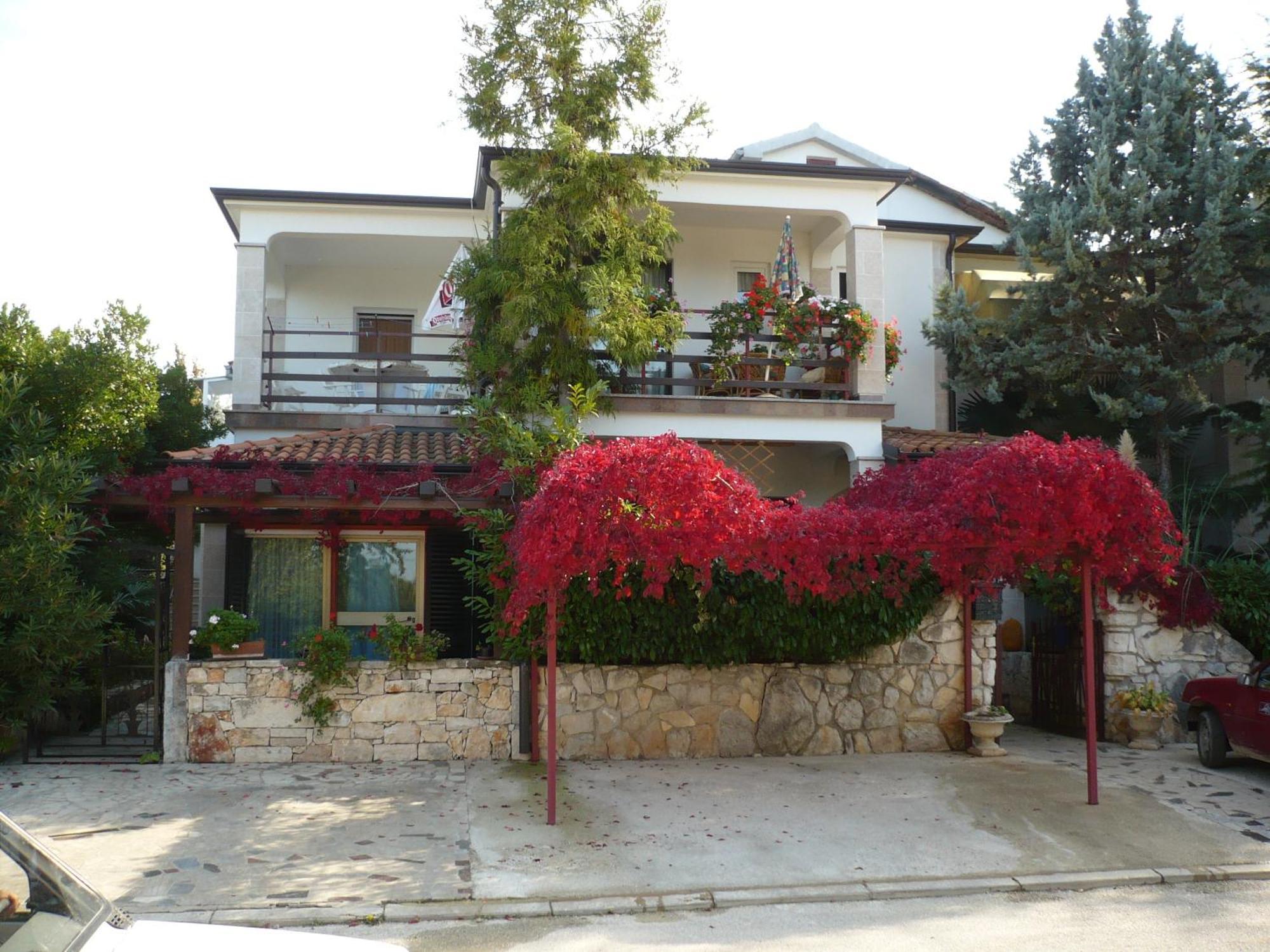 Apartments Finida Porec Exterior photo