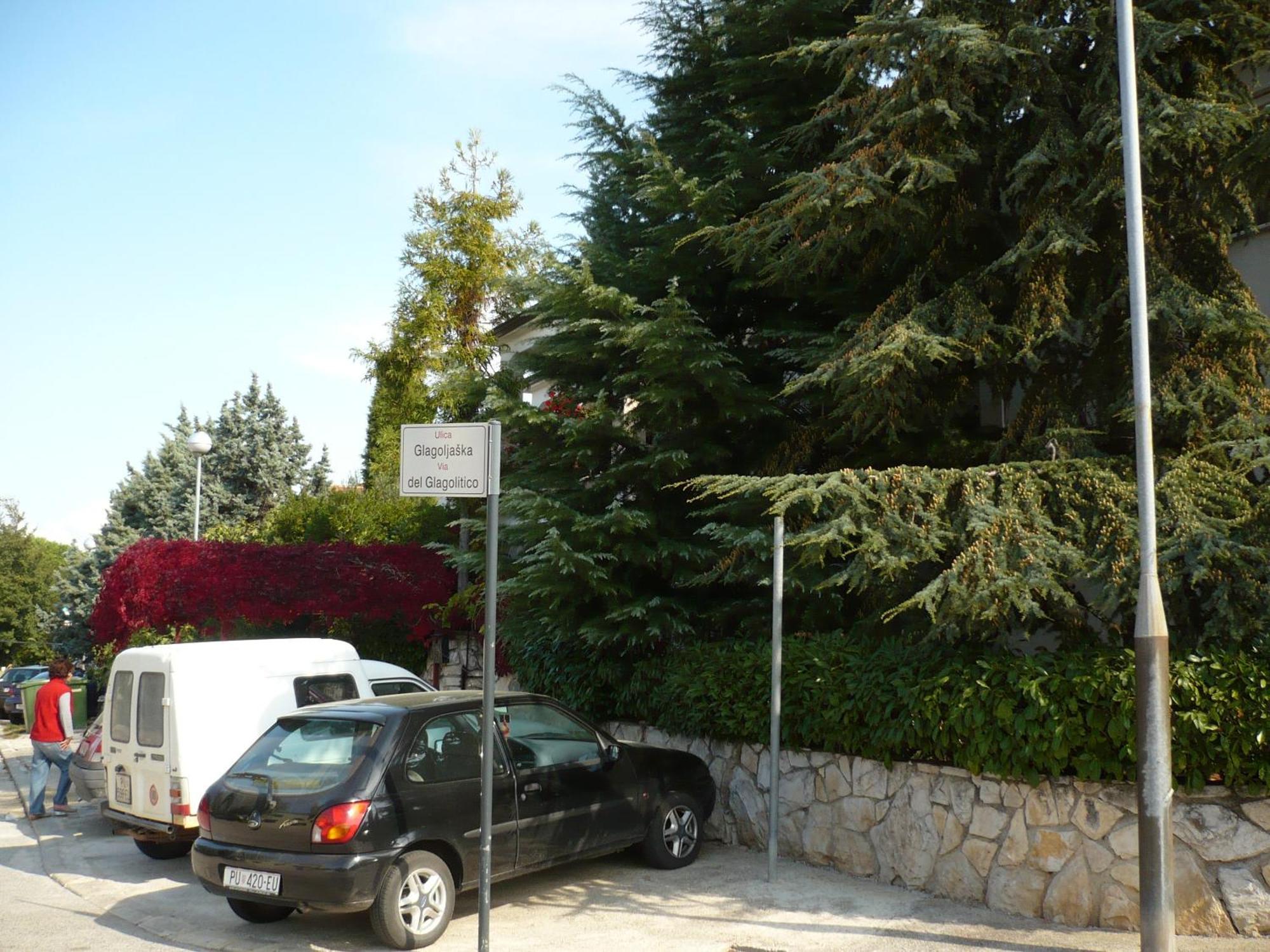 Apartments Finida Porec Exterior photo
